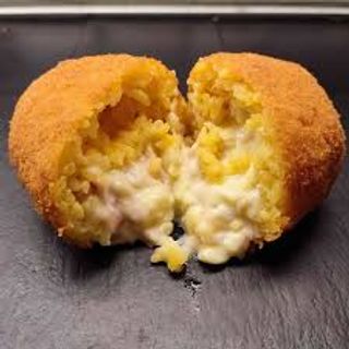 Arancina burro
