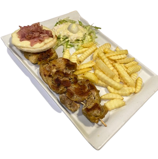 Pincho De Pollo (1 Ud.)