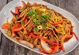 Fetuccini a la huan