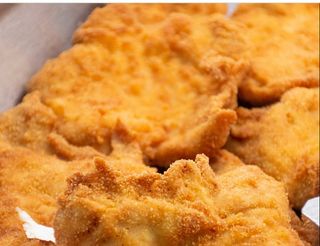 Polpette fritte - 1 pezzo 