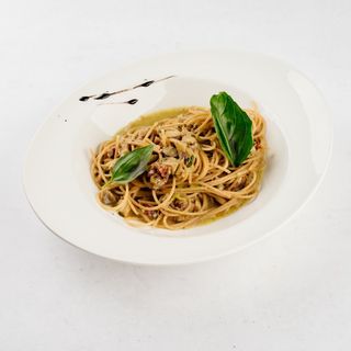 Pasta Bistecca