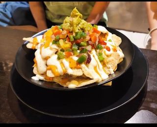 Tapa De Nachos