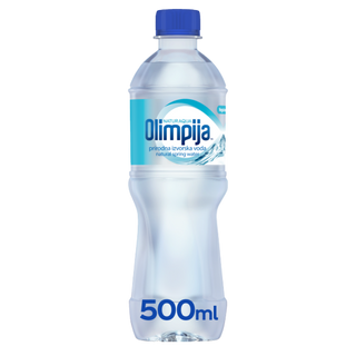 Olimpija prirodna voda 500 ml