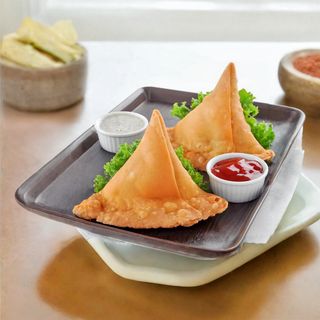 Vegetable Samosa