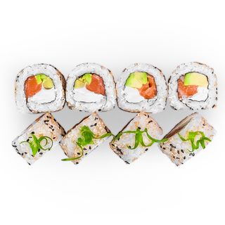 Каліфорнія Сальмоне (165г)