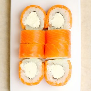 Ролл "Филадельфия"