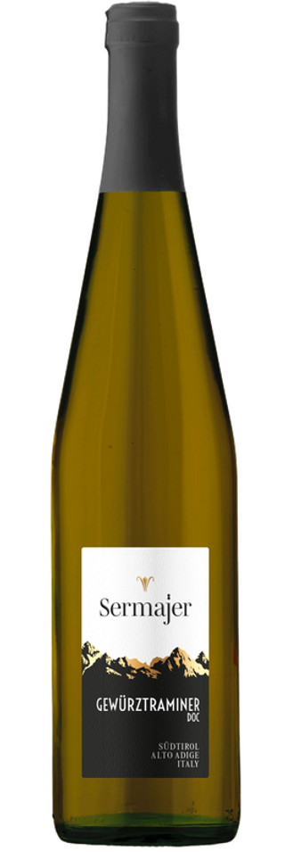 Gewurztraminer DOC adige sermajer