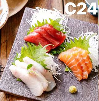 Sashimi Mix c24