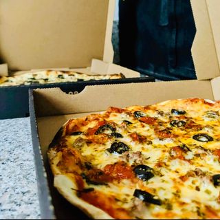 Pizze Mallorquina (27 Cm.)