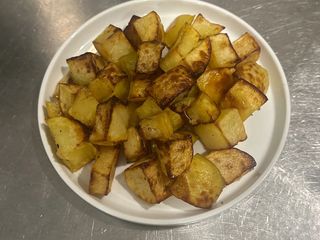 Patate al forno