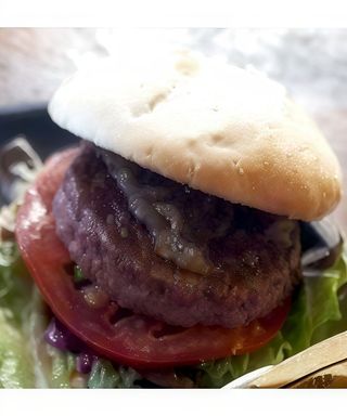 Beyond Meat Burger