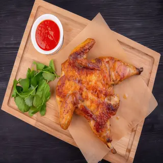 pollo a la brasa