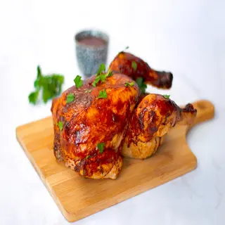 Pollo Entero