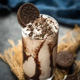 Milkshake Oreo
