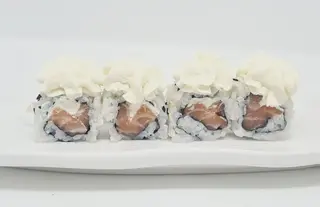 U8.Uramaki sake Philadelphia