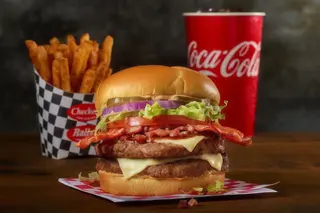 Menú 5 HAMBURGUESA