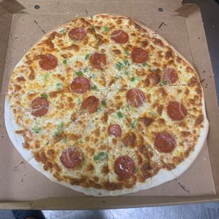 Pizza Peperoni