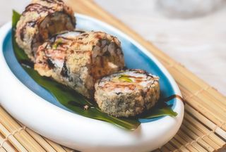 97. Futomaki fritto - 4 pezzi