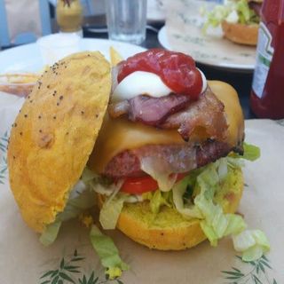 Hamburguesa Monterrey