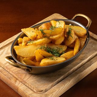 Картопля по-селянськи (200 г)