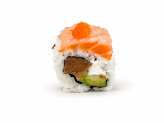 ROLLS SWEET SALMON