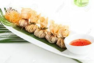 A16. Saccottino di gamberi*