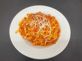 Pasta fresca amatriciana