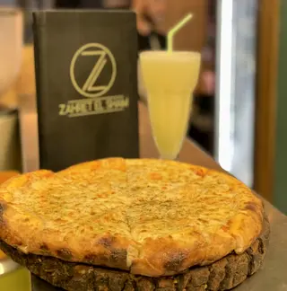 Pizza Margarita