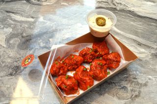 Buffalo Heat Bites