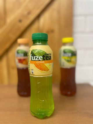 FuzeTea Citrus 0,5l