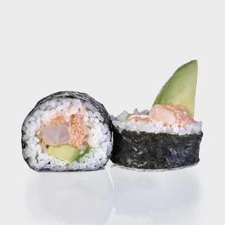 Ebi mayo mentaiko maki 5p