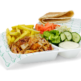 ПОРЦИЯ ПИЛ.ДЮНЕР С КАРТОФИ