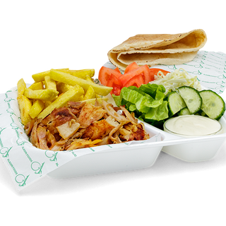 ПОРЦИЯ ПИЛ.ДЮНЕР С КАРТОФИ