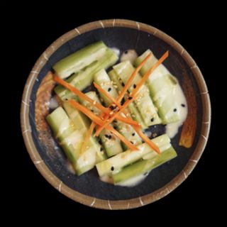 5. Ensalada De Pepino