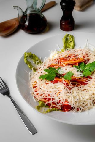 Bucatini Vegetal