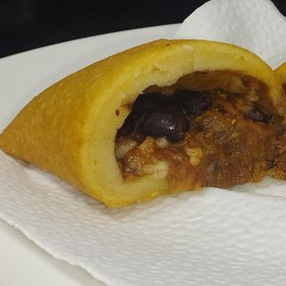 Empanada de pabellón 