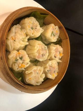 7. Ebi gyoza 5pz