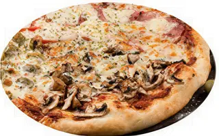 Pizza Quattro Estaciones