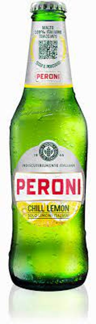 Peroni limone 33 cl