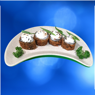 SALMON HOT ROLL FILADELFIA