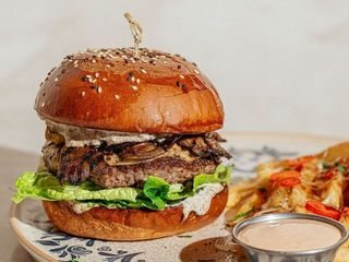 Burger Super Truflowy