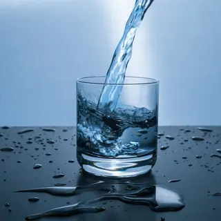 acqua naturale