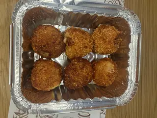 Croquetas De Jamón (6 Uds.)