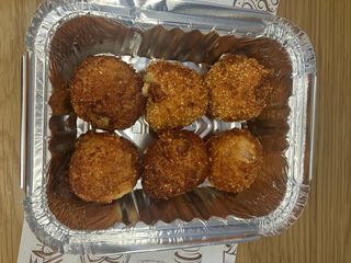 Croquetas De Jamón (6 Uds.)