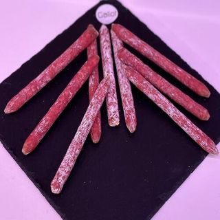 Snack Mini Fuets 12 Uni Peso 140 Gr.