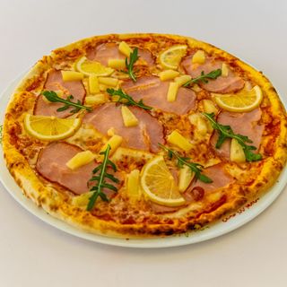 Піца Гавайська (480г)