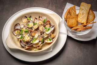 Ameijoas à Algarvia