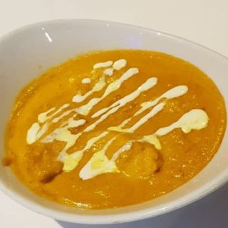 Chicken Korma