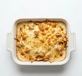 Pasticcio Poulet