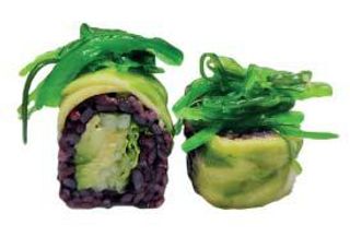 143. Black vegetariano - 8 pezzi